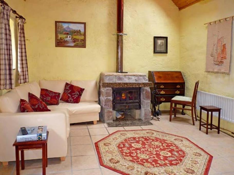 Traditional 18Th Century Converted Stables Wexford Kültér fotó