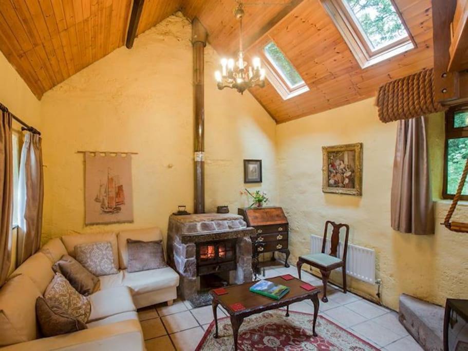 Traditional 18Th Century Converted Stables Wexford Kültér fotó